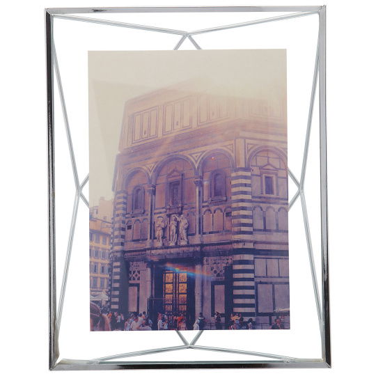 Chrome Φωτογραφοθήκη Prisma Frame 13x18cm