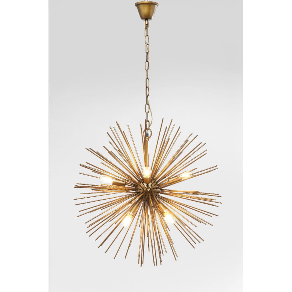 Φωτιστικό Οροφής Beam Brass Ø72cm