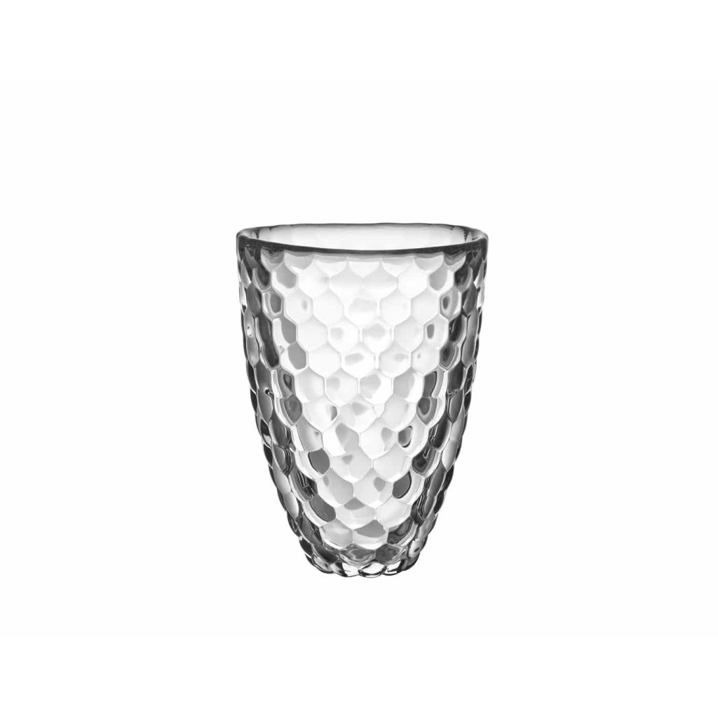 Κρυστάλλινο Βάζο Raspberry Small 16x12cm