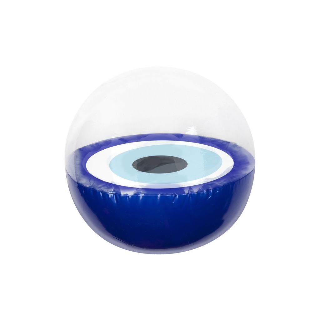Φουσκωτή Μπάλα Παραλίας Greek Eye