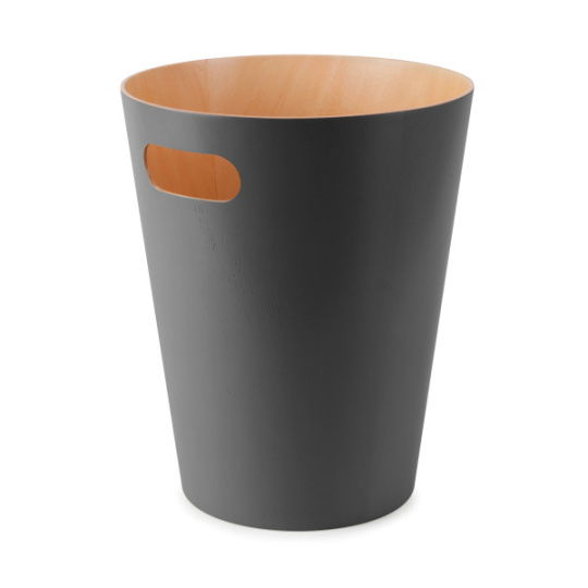 Κάδος Απορριμμάτων Woodrow Can 2G  Grey