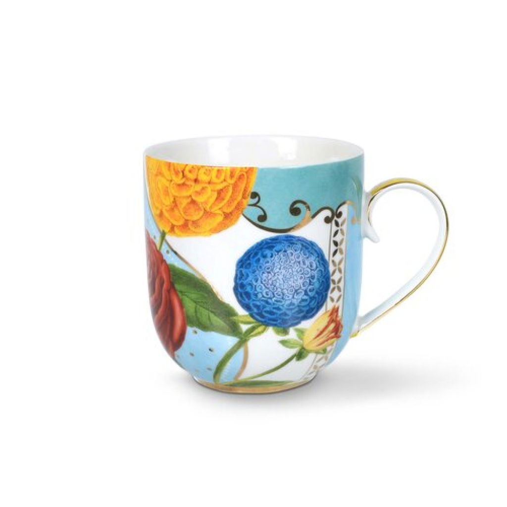 Royal Flowers Small Mug 260Ml