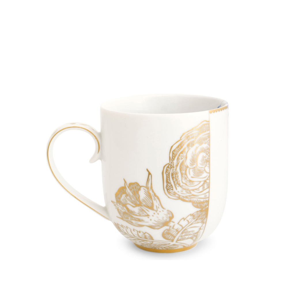 Κούπα Mug Royal White