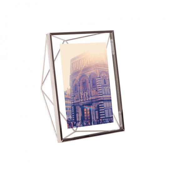 Chrome Φωτογραφοθήκη Prisma Frame 13x18cm