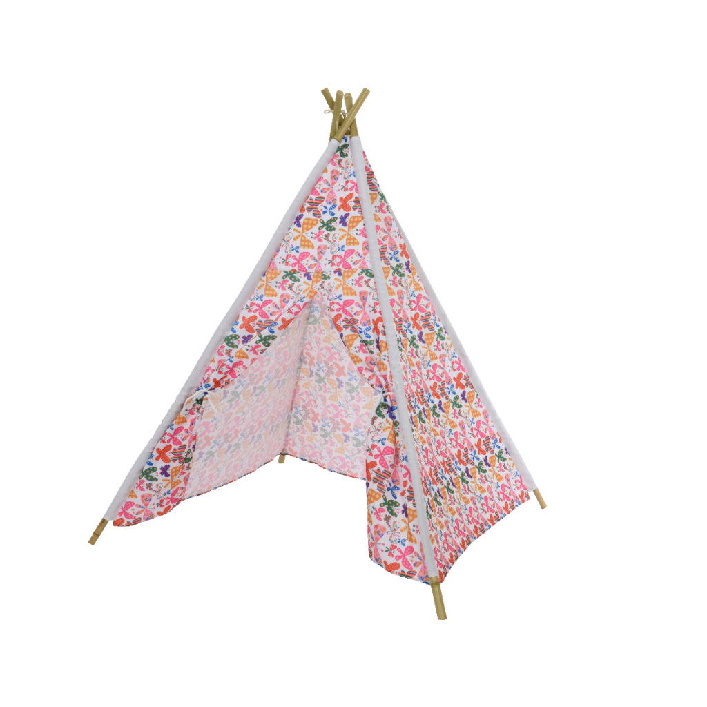 Παιδική Σκηνή Πεταλούδα 155x120cm Polyester