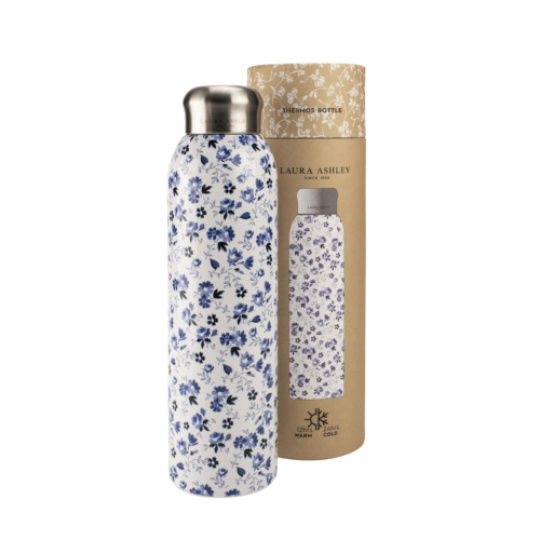 Θερμός 500ml Petit Fleur Blue – To Go 18.5x5cm