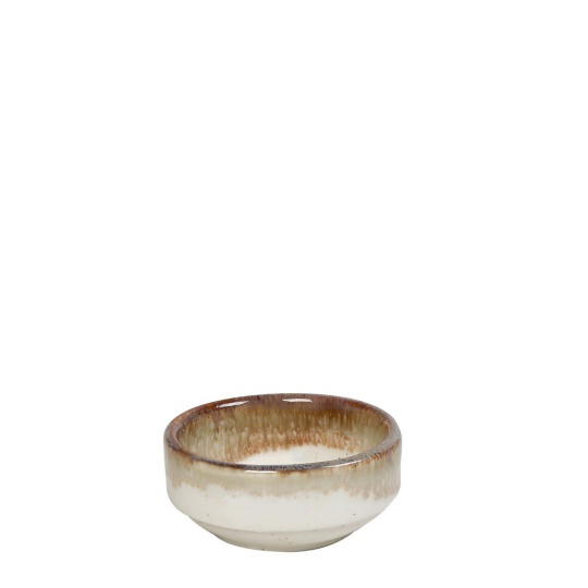 React. Beige Essentials Ντιπακι Στρογγ. Στοιβαζομ.  6Εκ 24τμχ