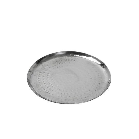 Dis. Pandora Alum. Πλατω Αλουμ. Στρογ. ''Σφυρηλατο'' Κουπ 19.5Ek 4τμχ