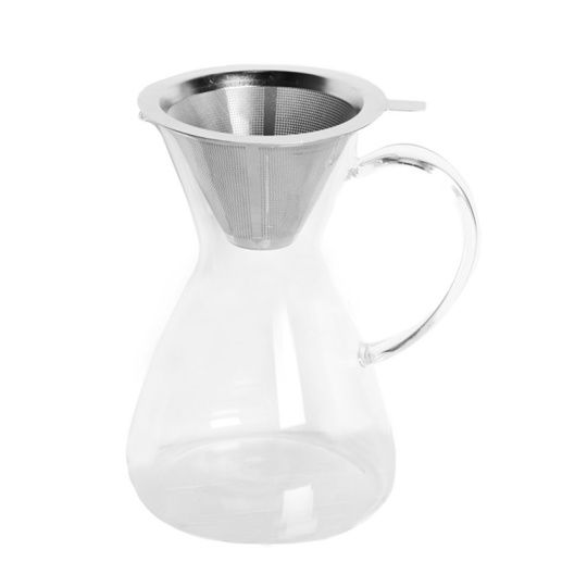 Κανατα Γαλλικου Με Σιτα 750Ml 17.5Ek. 2τμχ