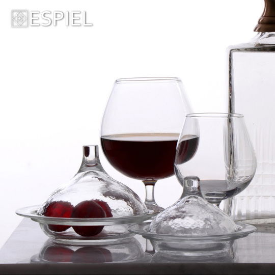 Charente Cognac 543Cc 14.3Cm Plt/432 Flx12.Shr24 12τμχ
