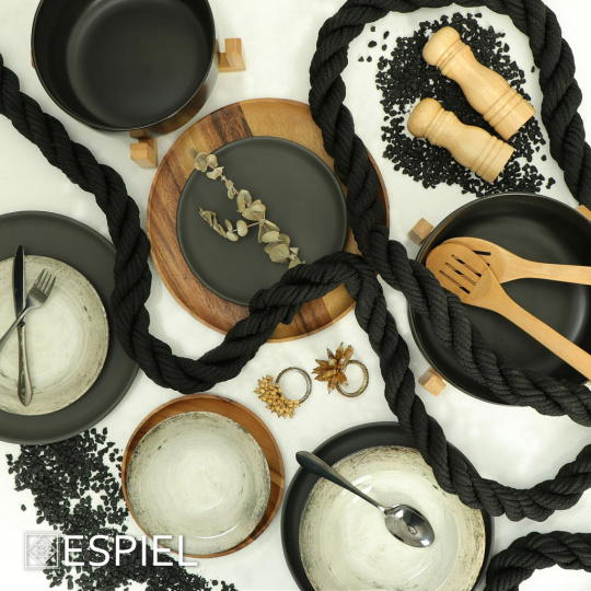 Δισκοσ Ορθογ. Ακακια 12.5Χ25Χ1.5Εκ. 6τμχ