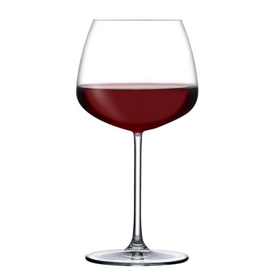 Nude Mirage Red Wine Set6 570Cc (Fd66034/6) P/180 Gb6.Ob12.