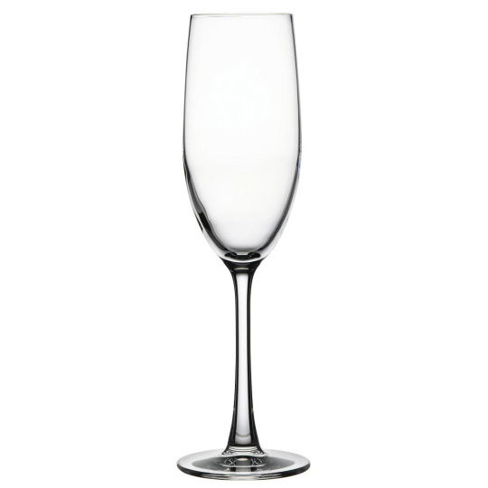 Nude Reserva Flute S/6  240Cc H:23.5Cm. P/576 Gb6.Ob24.