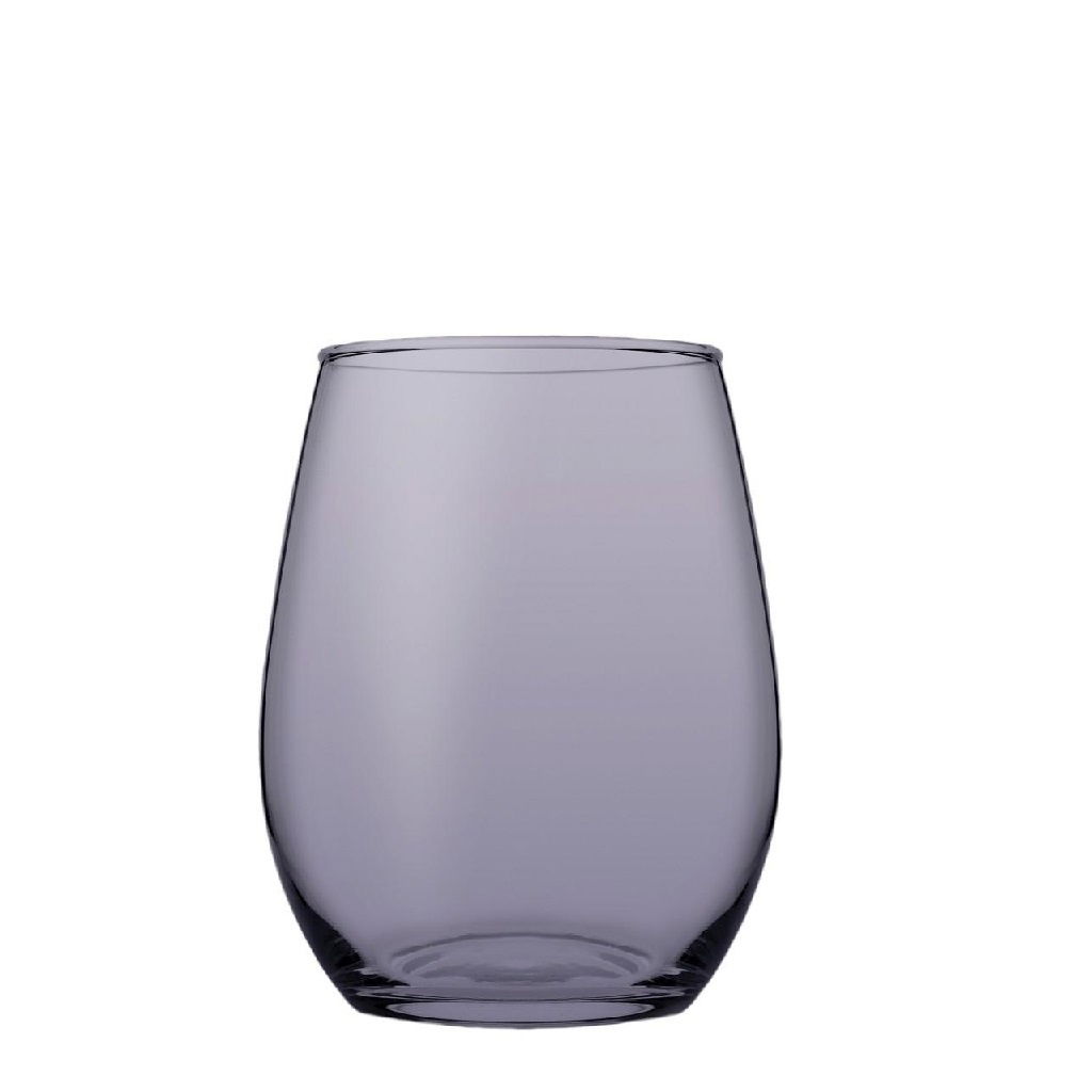 AMBER PURPLE WHITE WINE 350CC D:8 H:10 P/1008 GB6.OB24.