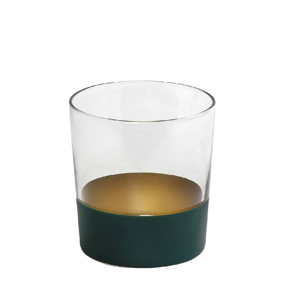 ALFA GREEN-GOLD ΠΟΤΗΡΙ ΝΕΡΟΥ 380ML 8,6X9,05EK.