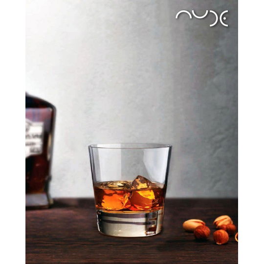 Dis. Nude Rocks-V Whiskey Set6 360Cc H: 10Cm P/720 Gb6.Ob24. 2τμχ