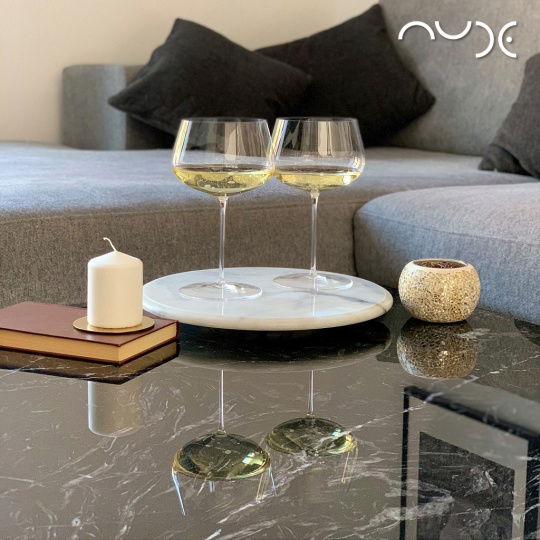 Nude Stem Zero White Wine Set2 750Cc H:20 P/144 Gb2.Ob6.