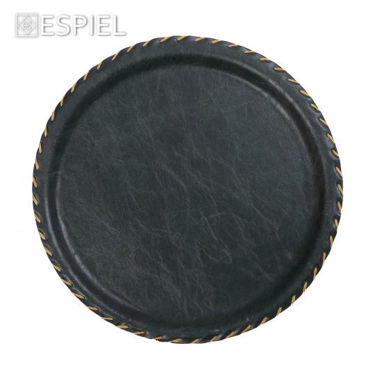 Σκ. Πρασινο Δισκοσ Δερματ. Στρογγ. 43Εκ