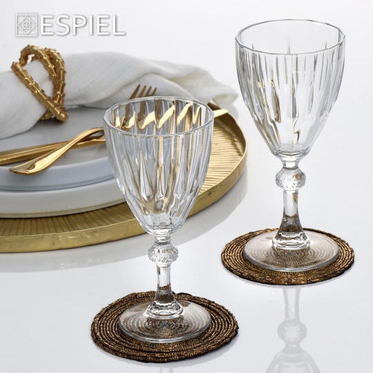 Σουβερ Στρογγ. Χρυσο 10Εκ 6τμχ