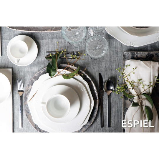 Dis. Classy Πιατο Φρουτου Σχ.: Κλασσικο 20Εκ. K6/M8 6τμχ