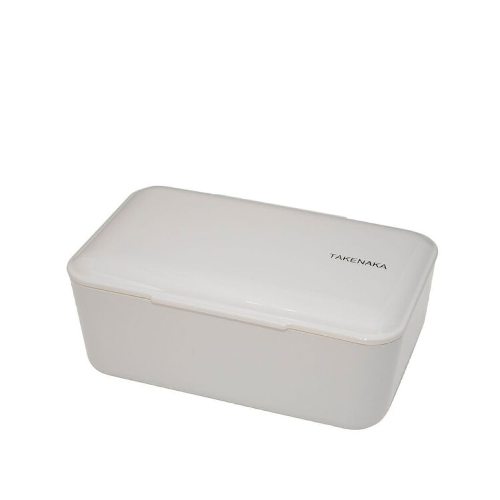 Bento Bite Box Glacier Grey - Takenaka