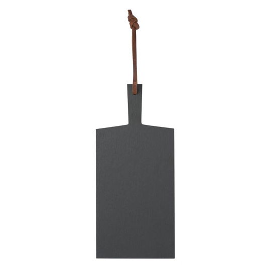 Raeder- Επιφάνεια Κοπής Από Σχιστόλιθο Square Dark Grey