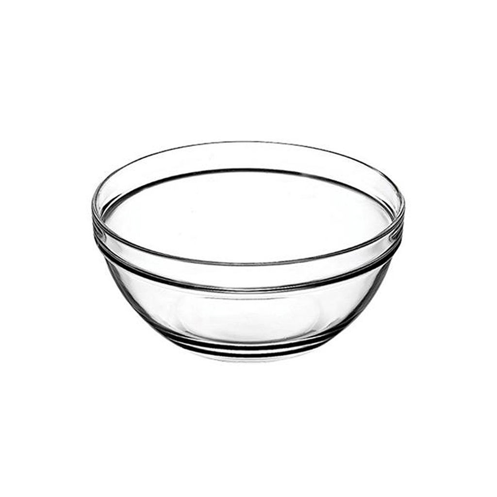 Chef Μπωλ Στοιβαζομενο Tempered 14Εκ. 595Cc P/1296 Flx6.Shr36/Pr.bc. (Smfa)
