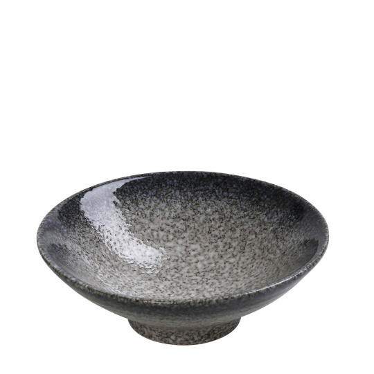 Kenya Πιατο Βαθυ Γκρι 21,7Χ21,7Χ6,6Εκ 2τμχ