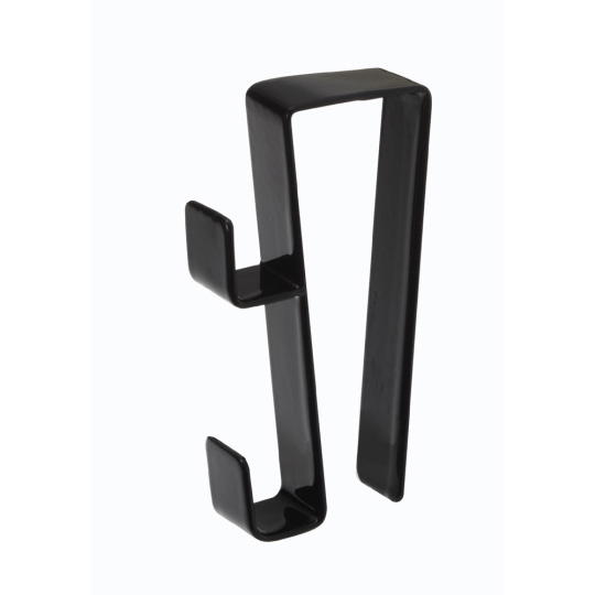 Yamazaki - Διπλή Κρεμάστρα Για Ντουλάπι BK Σετ 2