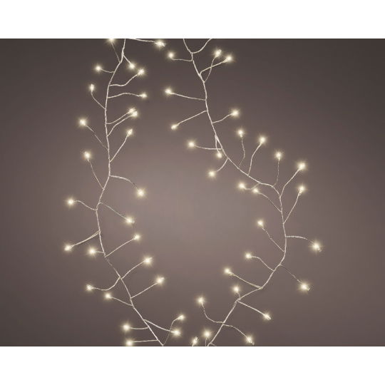 Micro 100Led Compact Lights Indoor 120cm