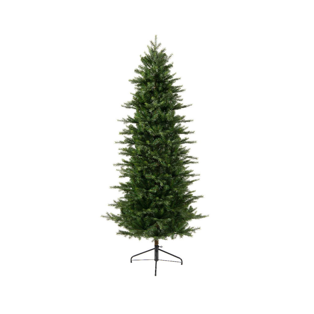 Χριστουγεννιάτικο Δέντρο Selva Slim Πράσινο 110x240cm