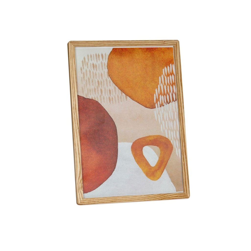 Andrea House - Ξύλινη Κορνίζα 30x40cm Ash Wood