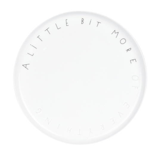 Raeder - Πορσελάνινο Πιάτο 