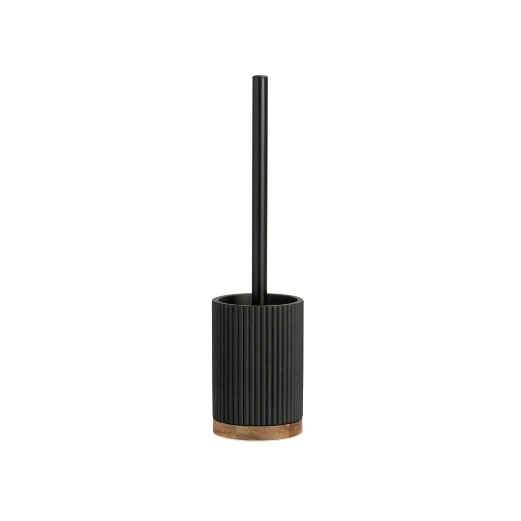 Andrea House - Πιγκάλ Μπάνιου Wood/Black