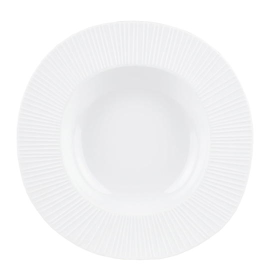 Raeder - Βαθύ Πορσελάνινο Πιάτο