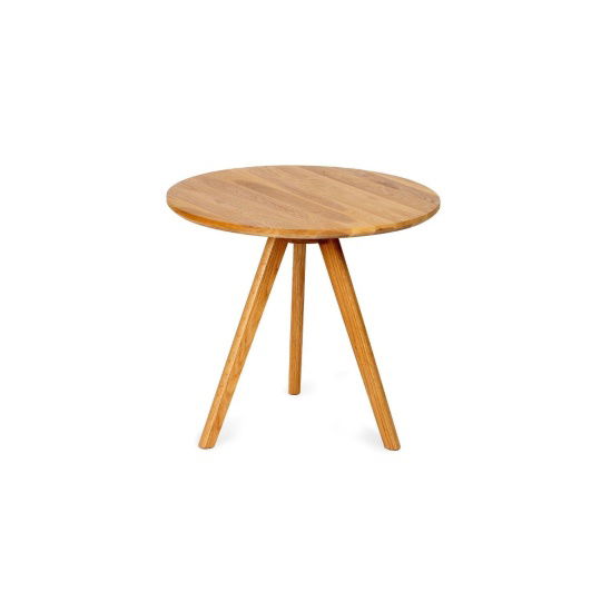 Andrea House - Δρύινο Coffee Table Small