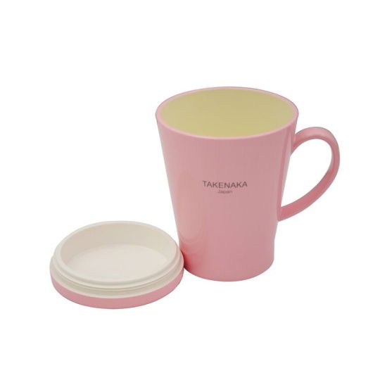 Takenaka - Bento Mug Candy Pink