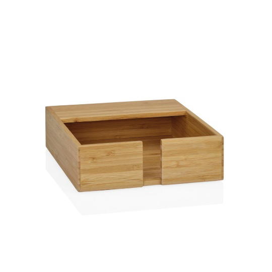 Andrea House - Θήκη Για χαρτοπετσέτες Bamboo