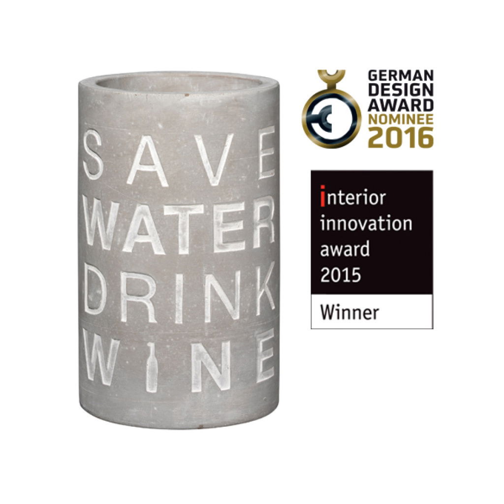 Raeder - Wine Cooler  Save Water 