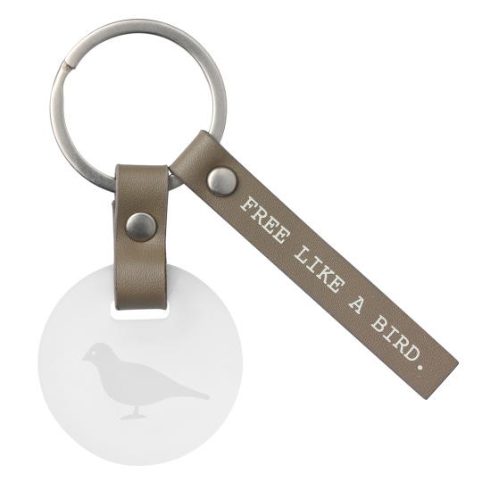 Raeder - Δερμάτινο Μπρελόκ 