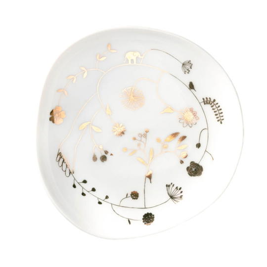 Raeder - Πορσελάνινα Πιατάκια Σετ 3 