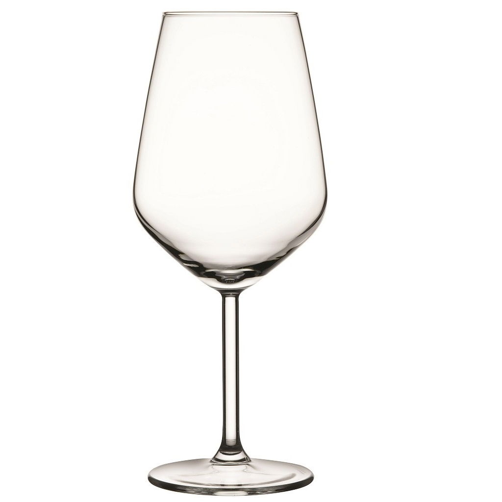Allegra  Ft Red Wine 490Cc D:9 H:22 P/480 Flx6 (Smfa) 6τμχ