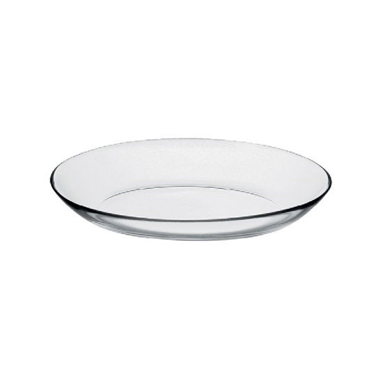 Iconic Plate Temp. H: 3.5 D: 21Cm P/1680 Ob24/Pr.bc. 24τμχ
