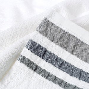 TOWELS PLADE GREY JACQUARD 3PCS 02.530.10 (4)