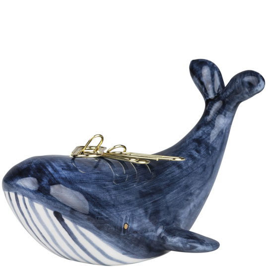 Raeder - Κεραμικό Διακοσμητικό Big Fish 11,5 x 7,5 x 7cm
