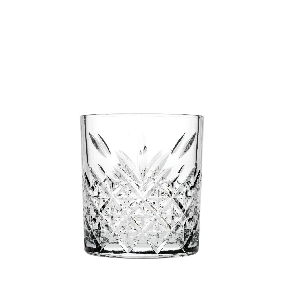Timeless Whiskey 355Cc 9.6Cm Plt/1188 Flx12