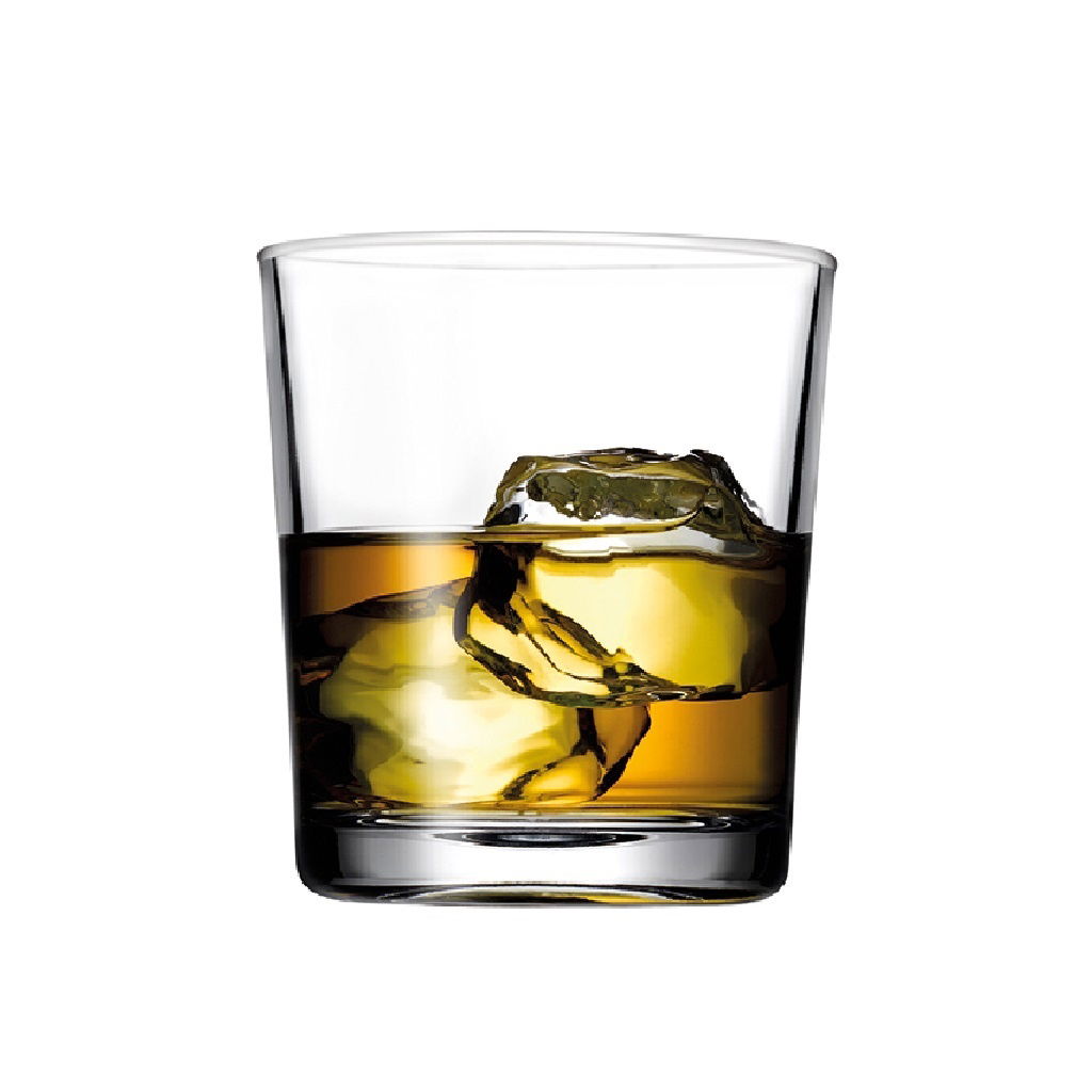 Alanya Whiskey 255Ml H:8,8 D:7,8Cm P/1440 Sb6.Ob24