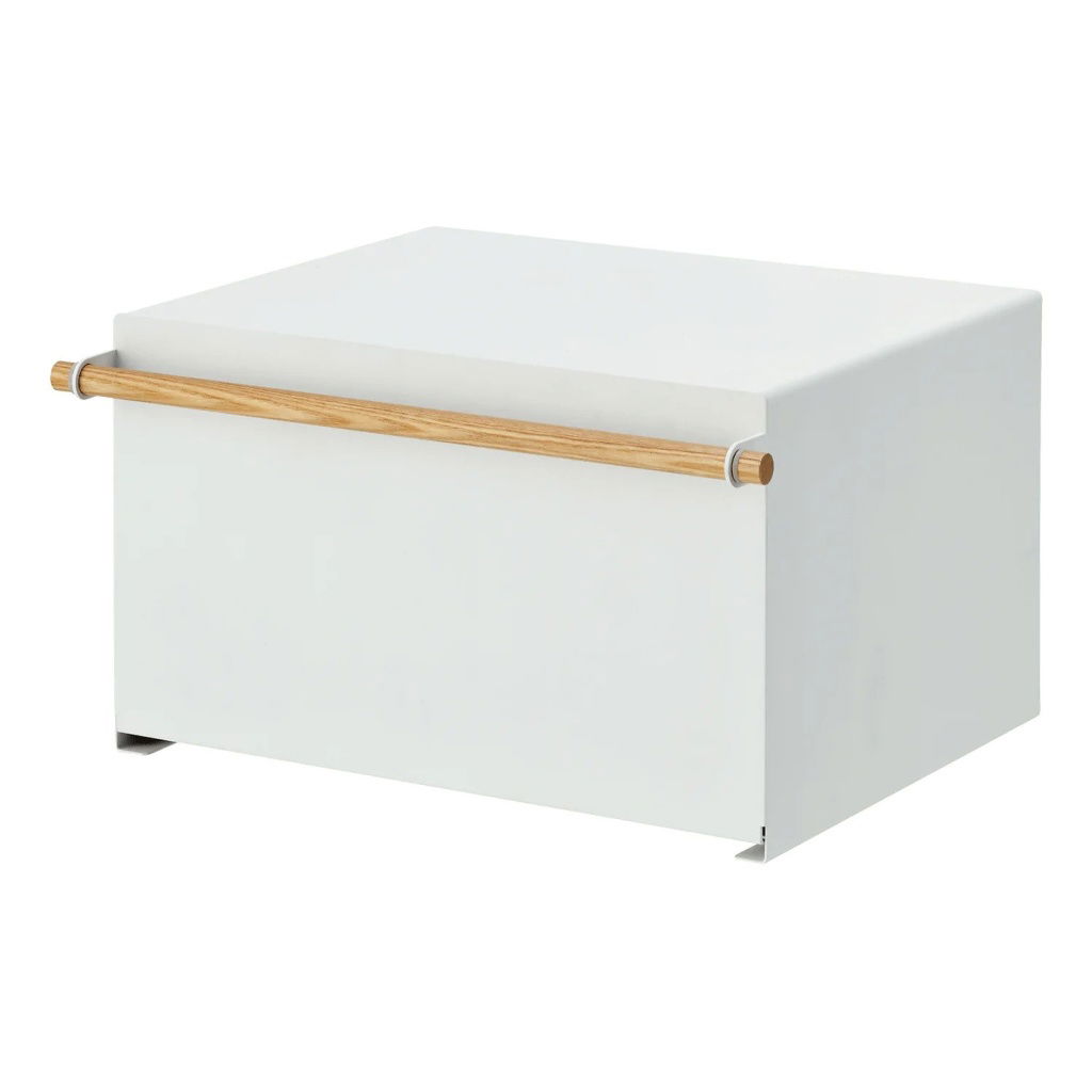Yamazaki - Μεταλλική Ψωμιέρα WH L43xW36,5xH24cm