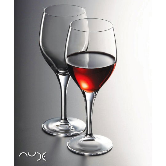 Nude Primeur Bordeaux Rouge S/6 320Cc (Fd67003) P/384 Gb6.Ob24. 2τμχ