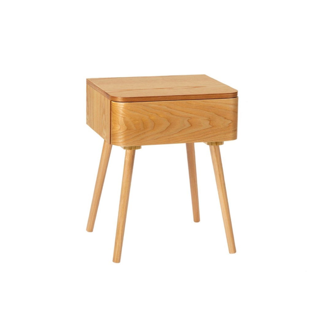 Andrea House - Κομοδίνο Nordic Wooden